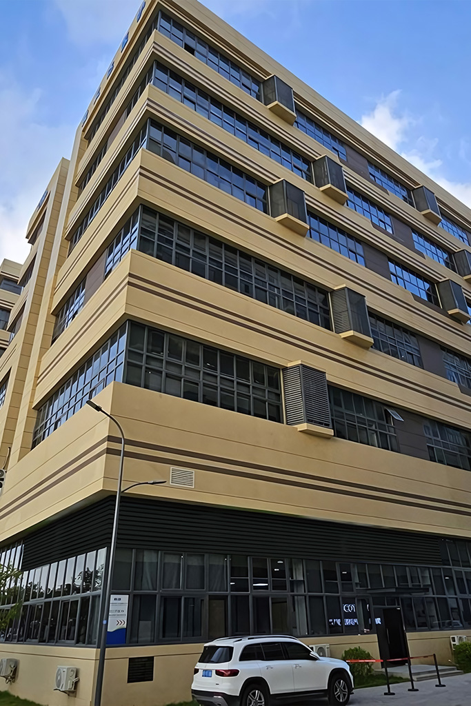 Xiamen NMT Technology