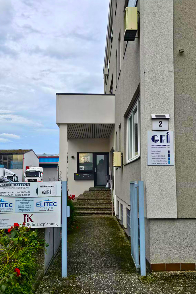 Gesellschaft für Industrietechnik
